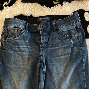 Democracy Women's Blue Jeans